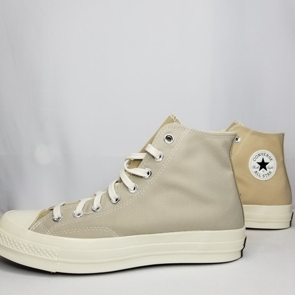 CONVERSE Unisex Chuck 70 Tri Color  Hi Tops  Women Size 10.5 A05658C  NWT